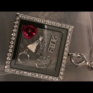 2019 bride locket